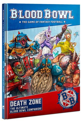 Death Zone - The Ultimate Blood Bowl Companion