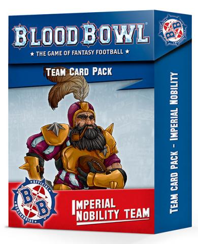 Imperial Nobility Card Pack