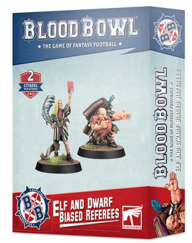 Elf and Dwarf Biased Referees