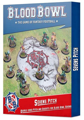 Sevens Pitch Sevens Pitch