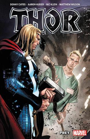 Thor by Donny Cates Vol 2: Prey