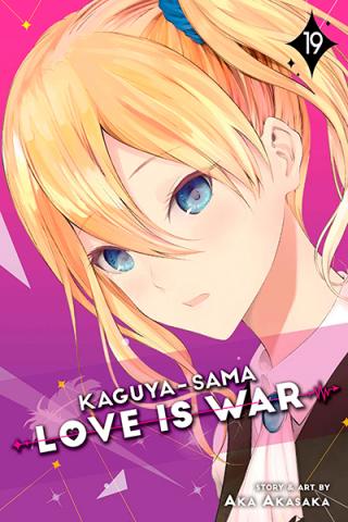 Kaguya-Sama: Love is War Vol 19 Kaguya-Sama: Love is War Vol 19