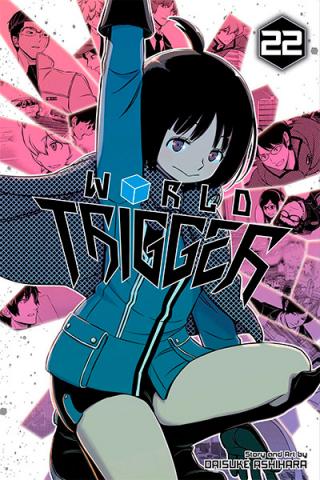 World Trigger Vol 22