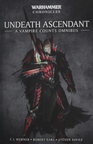 Undeath Ascendant: A Vampire Omnibus