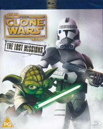 Star Wars: Clone Wars: The Lost Missions