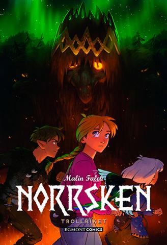 Norrsken 4: Trollriket