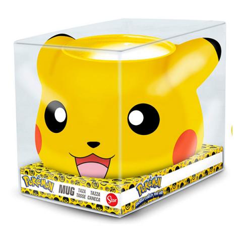3D Mug Pikachu