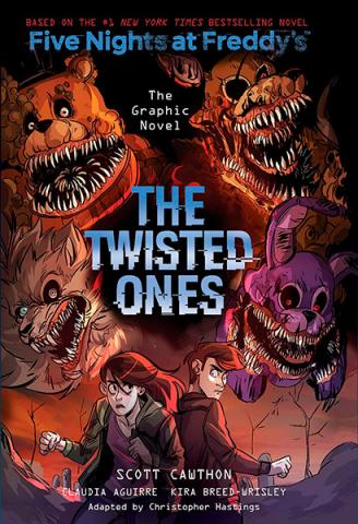 Five Nights at Freddy's: The Twisted Ones Graphic Novel