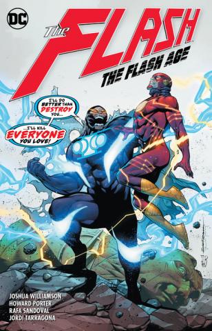 The Flash Vol 14: The Flash Age