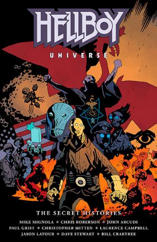 Hellboy Universe: The Secret Histories Hellboy Universe: The Secret Histories