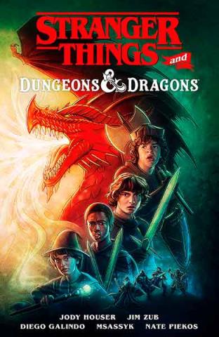 Stranger Things: Dungeons & Dragons