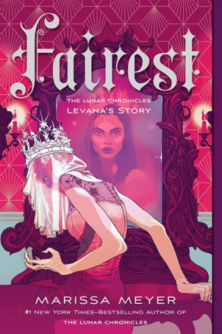 Fairest: The Lunar Chronicles: Levena's Story