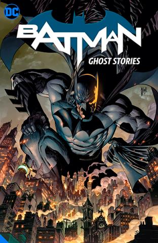 Batman Vol 3: Ghost Stories