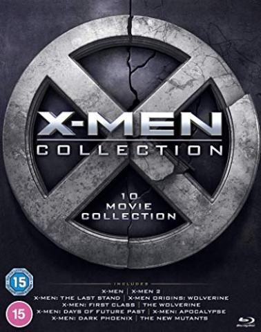 X-Men: 10-movie Collection