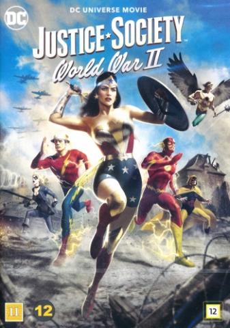 Justice Society: World War II