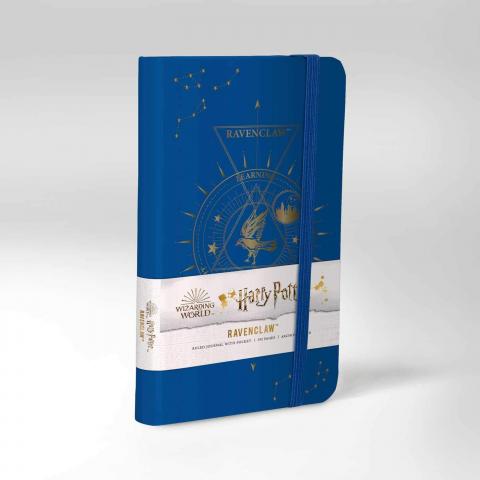 Ravenclaw Constellation Ruled Pocket Journal