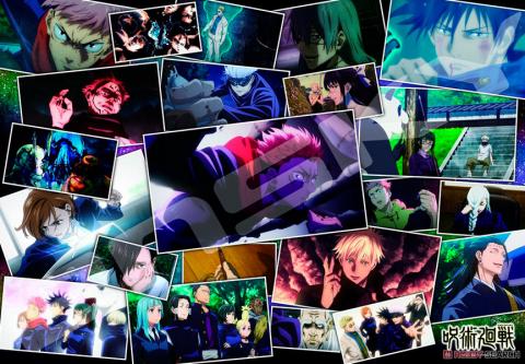 Puzzle T-176: Memories (1000 pieces)