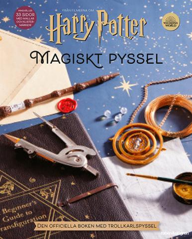 Harry Potter Magiskt pyssel