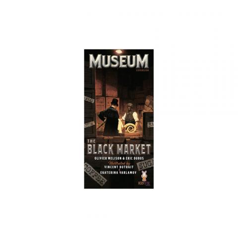 Museum The Black Market Expansion