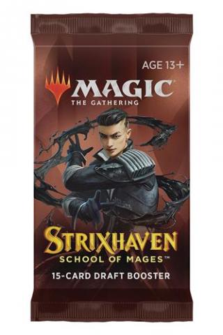 Strixhaven - Draft Booster