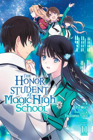 The Honor Student at Magic High School Vol 11