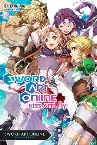 Sword Art Online Novel 22