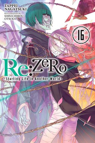 Re: Zero Light Novel 16