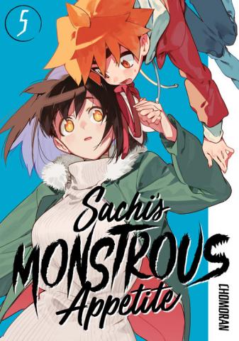 Sachi's Monstrous Appetite 5 Sachi's Monstrous Appetite 5