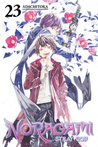 Noragami Stray God Vol 23