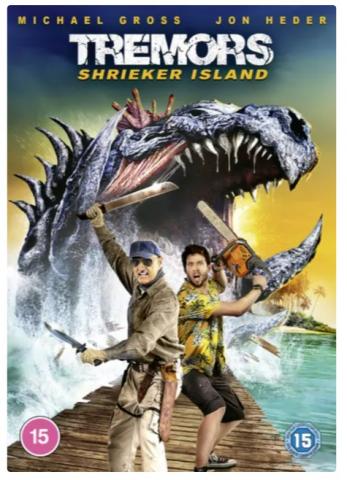 Tremors 7: Shrieker Island Tremors 7: Shrieker Island