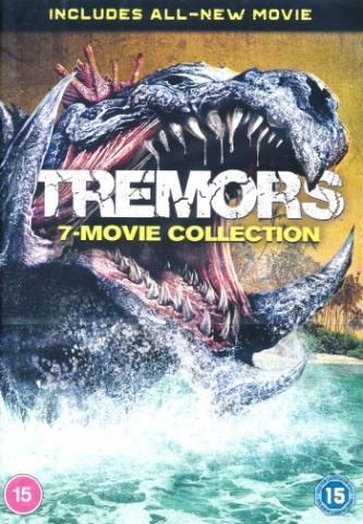 Tremors: 7-Movie Collection