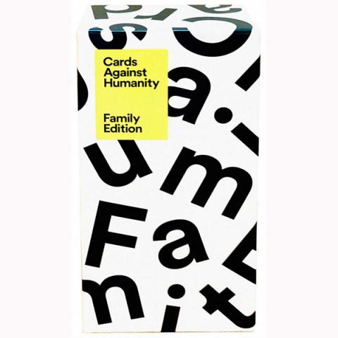 Cards Against Humanity - Family Edition Cards Against Humanity - Family Edition