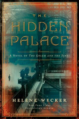 The Hidden Palace