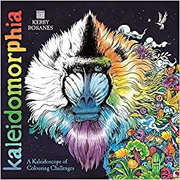 Kaleidomorphia: A kaleidoscope of colouring Kaleidomorphia: A kaleidoscope of colouring