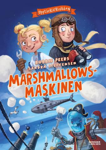 Upptäckarklubben 1 - Marshmallowsmaskinen