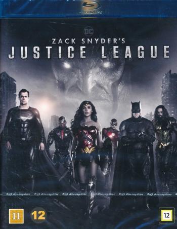 Zack Snyder's Justice League