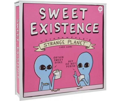 Sweet Existence: A Strange Planet Cardgame