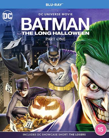 Batman: The Long Halloween - Part One