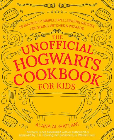 The Unofficial Hogwarts Cookbook for Kids