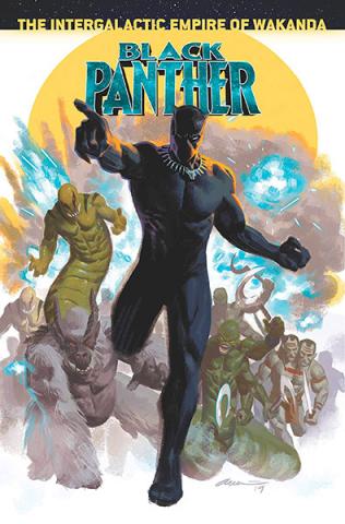 Black Panther Book 9: Intergalactic Empire of Wakanda Part 4