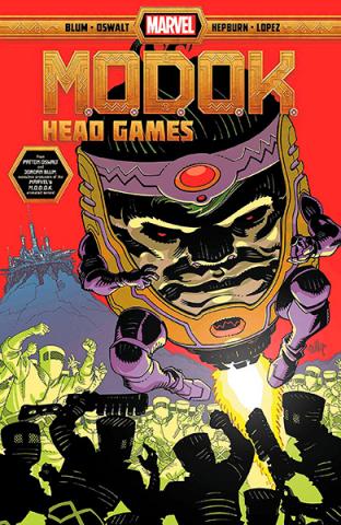 M.O.D.O.K.: Head Games