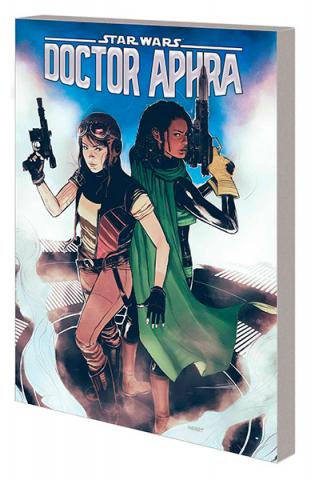 Doctor Aphra Vol 2: The Engine Job