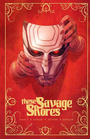 These Savage Shores These Savage Shores