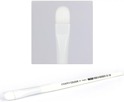 Citadel Large Synthetic Shade Brush