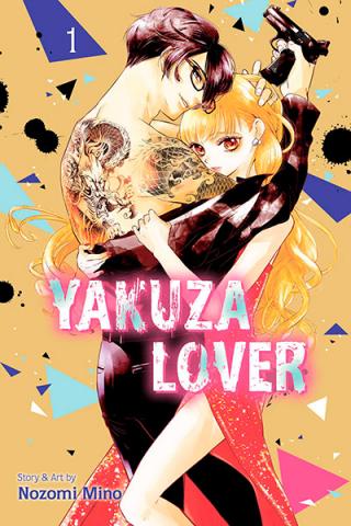 Yakuza Lover Vol 1
