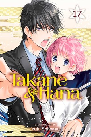Takane & Hana Vol 17