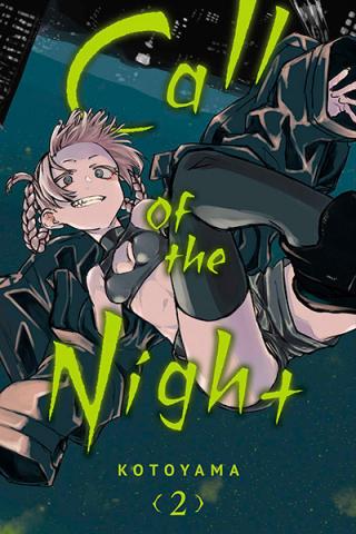 Call of the Night Vol 2