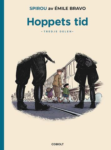 Spirou: Hoppets tid, del 3