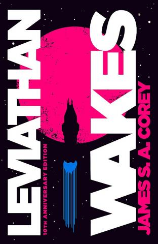 Leviathan Wakes (Special Edition) Leviathan Wakes (Special Edition)