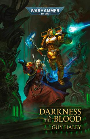 Darkness In The Blood